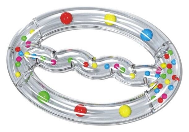 Погремушка-прорезыватель Галактика  Stellar