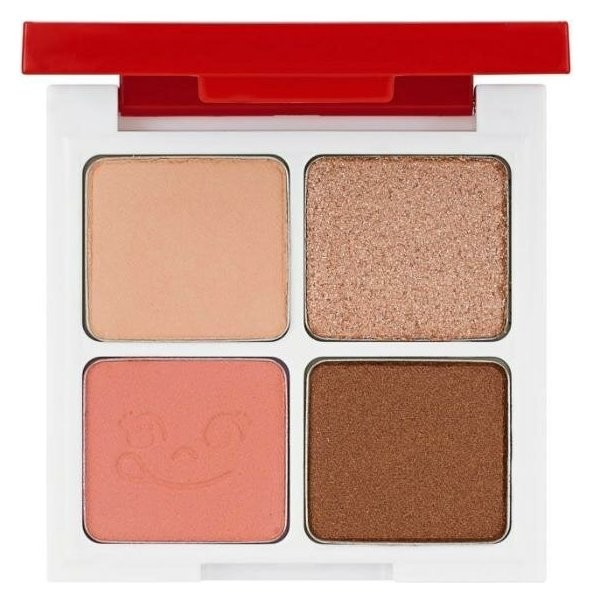 Тон 01 Клубничная карамель  Holika Holika