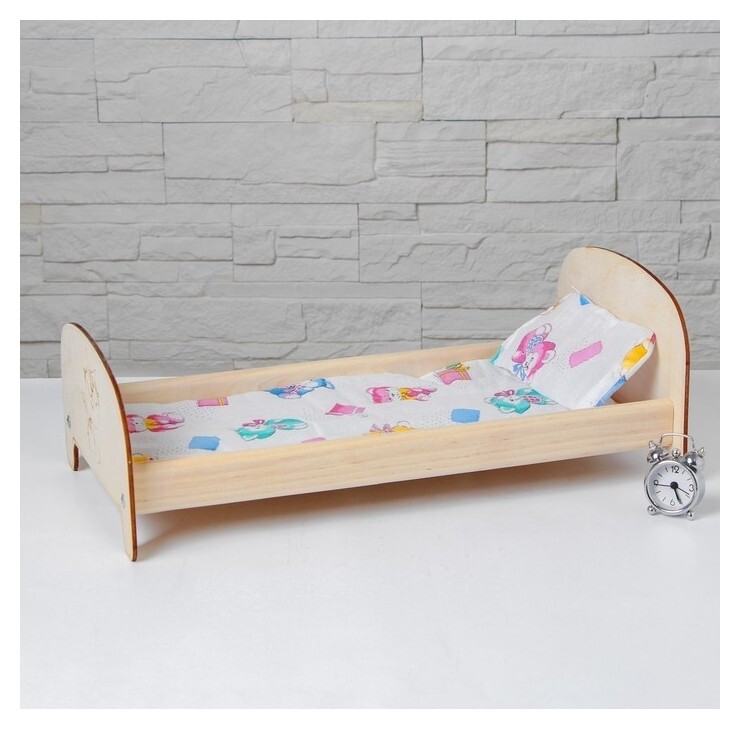 Кроватка классическая №2 Марич