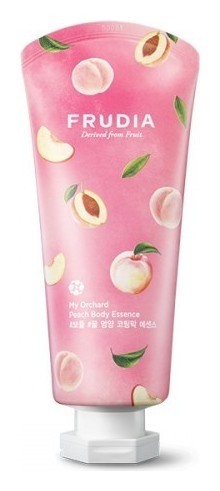 Увлажняющее молочко для тела с персиком Peach Body Essence отзывы