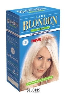 Осветлитель для волос Lady Blonden (Extra) Фитокосметик