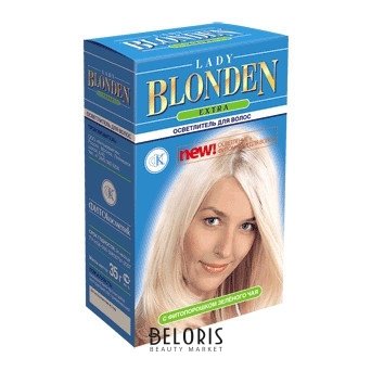 Осветлитель для волос "Lady Blonden (Extra)" Фитокосметик 1000013548 ...