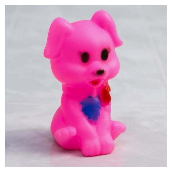 Игрушка для ванны Собачка  Крошка Я