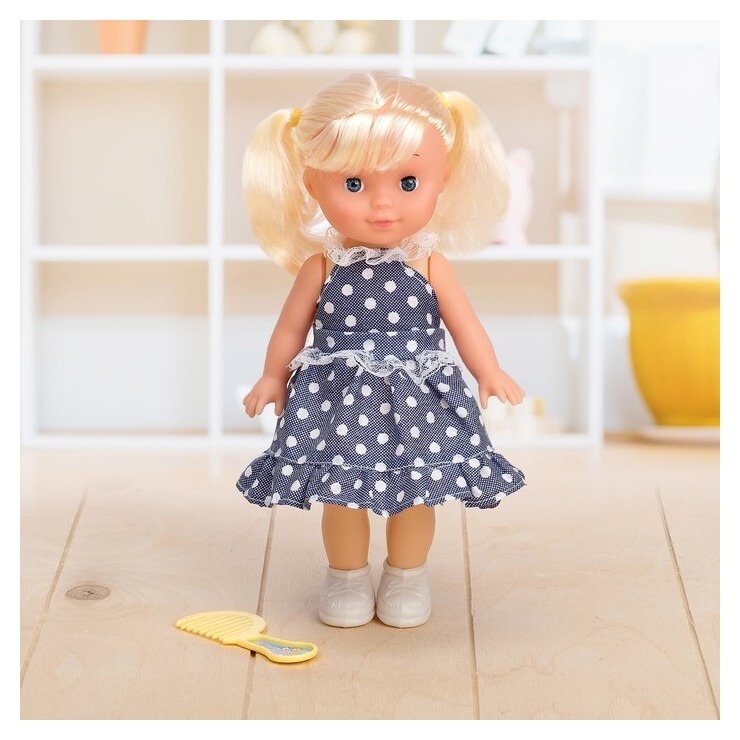 Кукла Настасья 