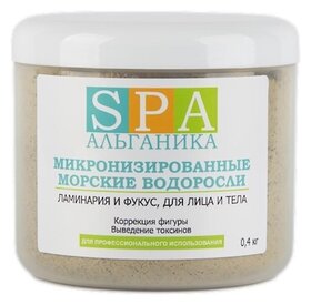 400 г  Альганика