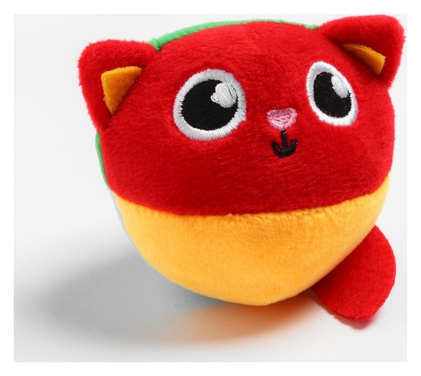 

Развивающая игрушка Котик, Разноцветный
