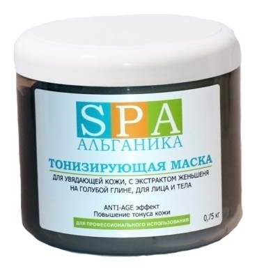 750 г  Альганика