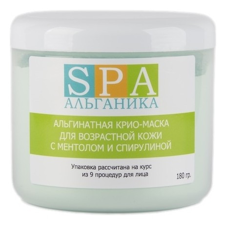 180 г  Альганика