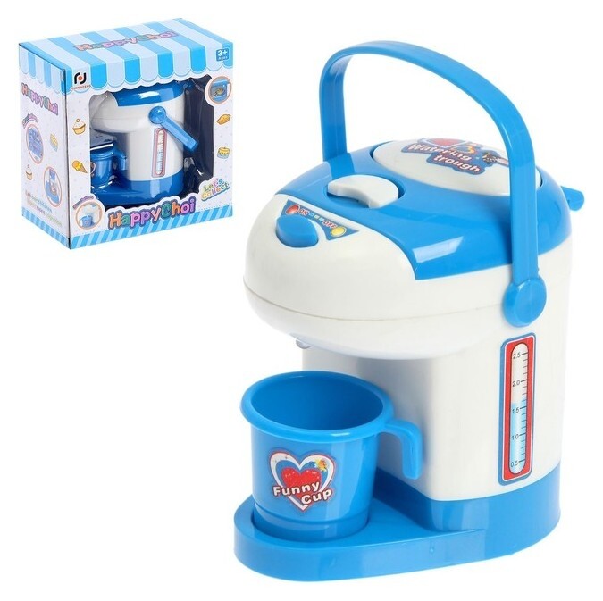 Бытовая техника игрушечная Кулер с кружкой  