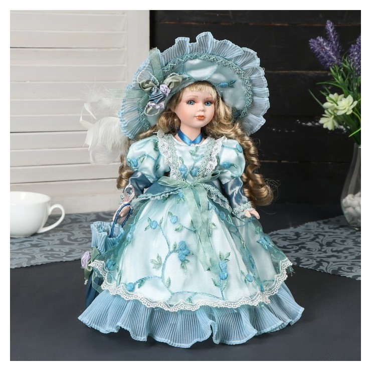 Кукла коллекционная Мирра