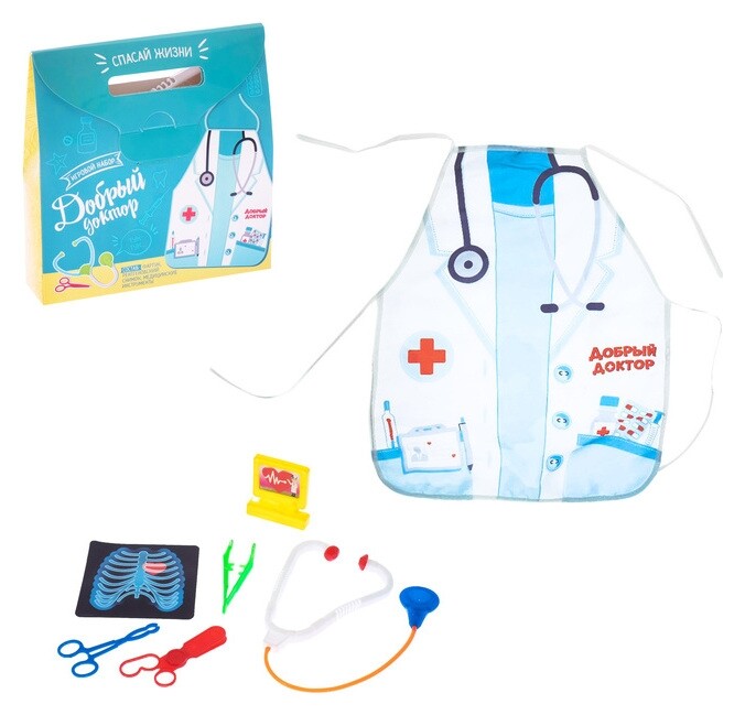 Игровой набор Добрый доктор  Happy Valley