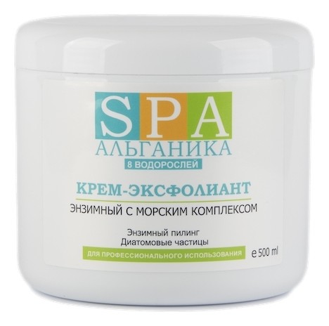 500 мл  Альганика