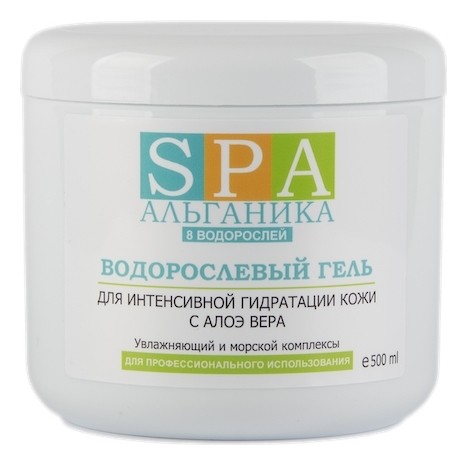 500 мл  Альганика