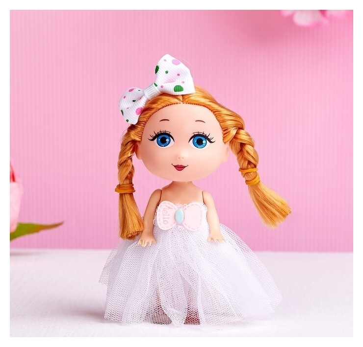 Кукла-малышка Самой красивой  Happy Valley