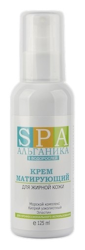 125 мл  Альганика