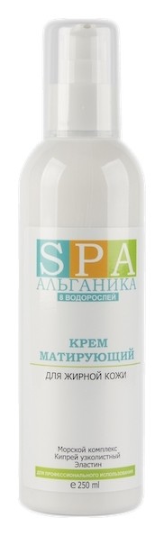 250 мл  Альганика