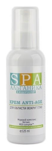 Крем для области вокруг глаз Anti-Age отзывы