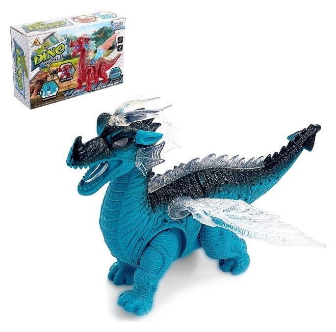 Динозавр «Дракон»  