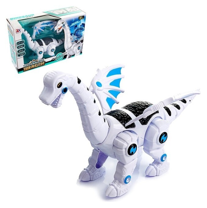 Динозавр-робот Робозавр  