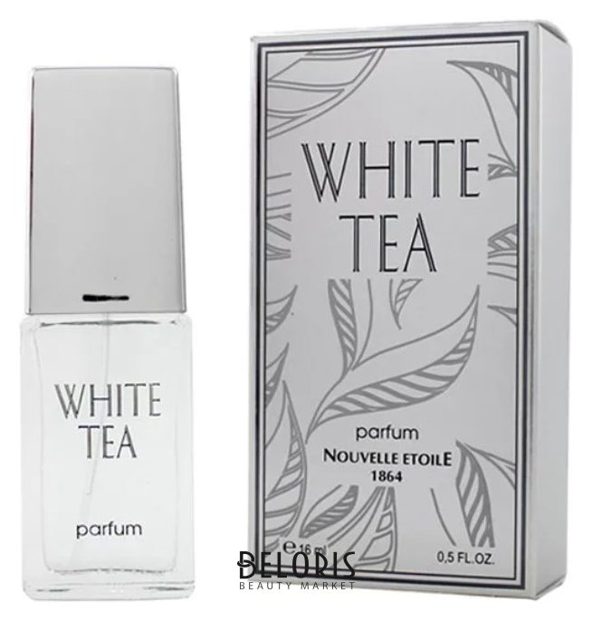 Духи Белый чай White Tea Новая Заря
