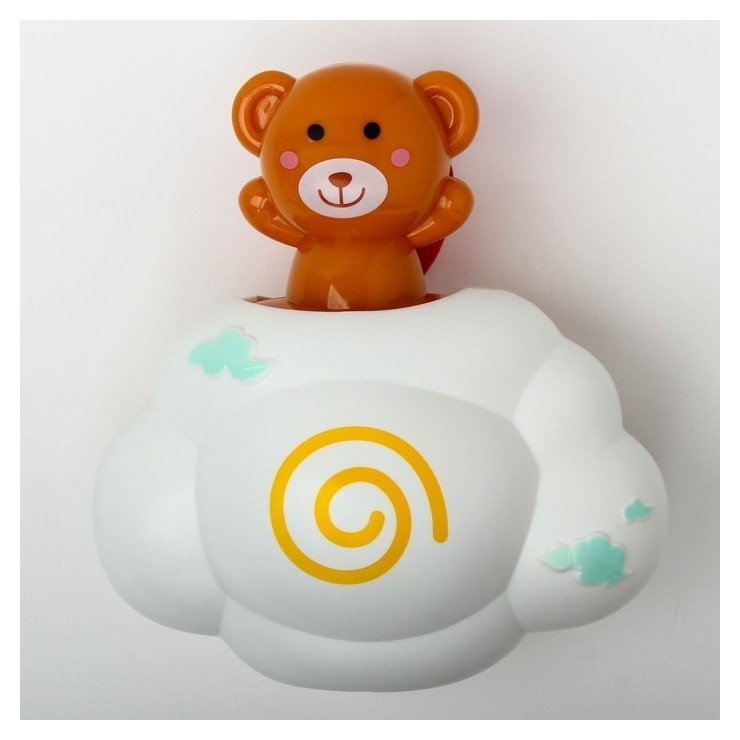 

Игрушка для купания Мишка на облачке