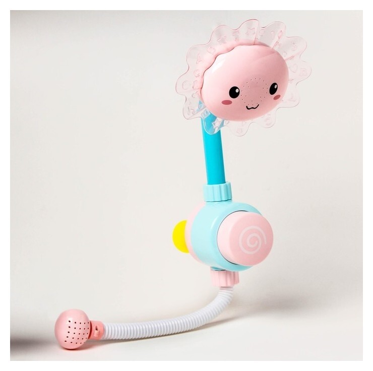 Игрушка для купания Цветочек  