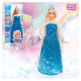 Кукла Сказочная принцесса - снежные истории Happy Valley