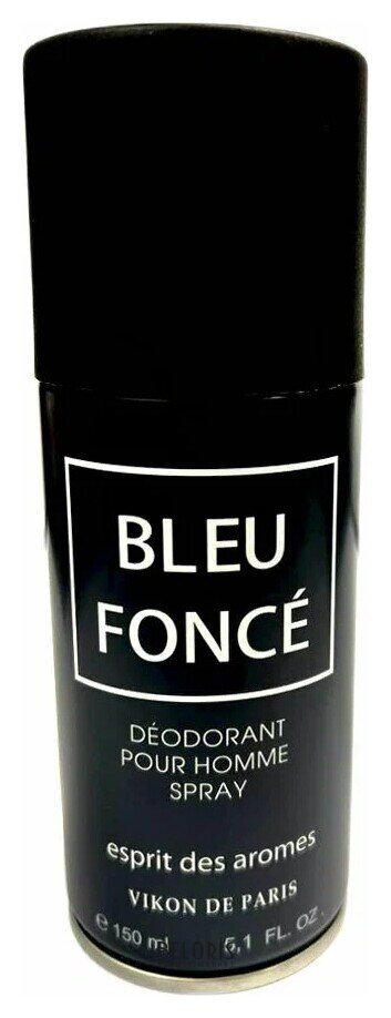 Дезодорант Bleu fonce Новая Заря