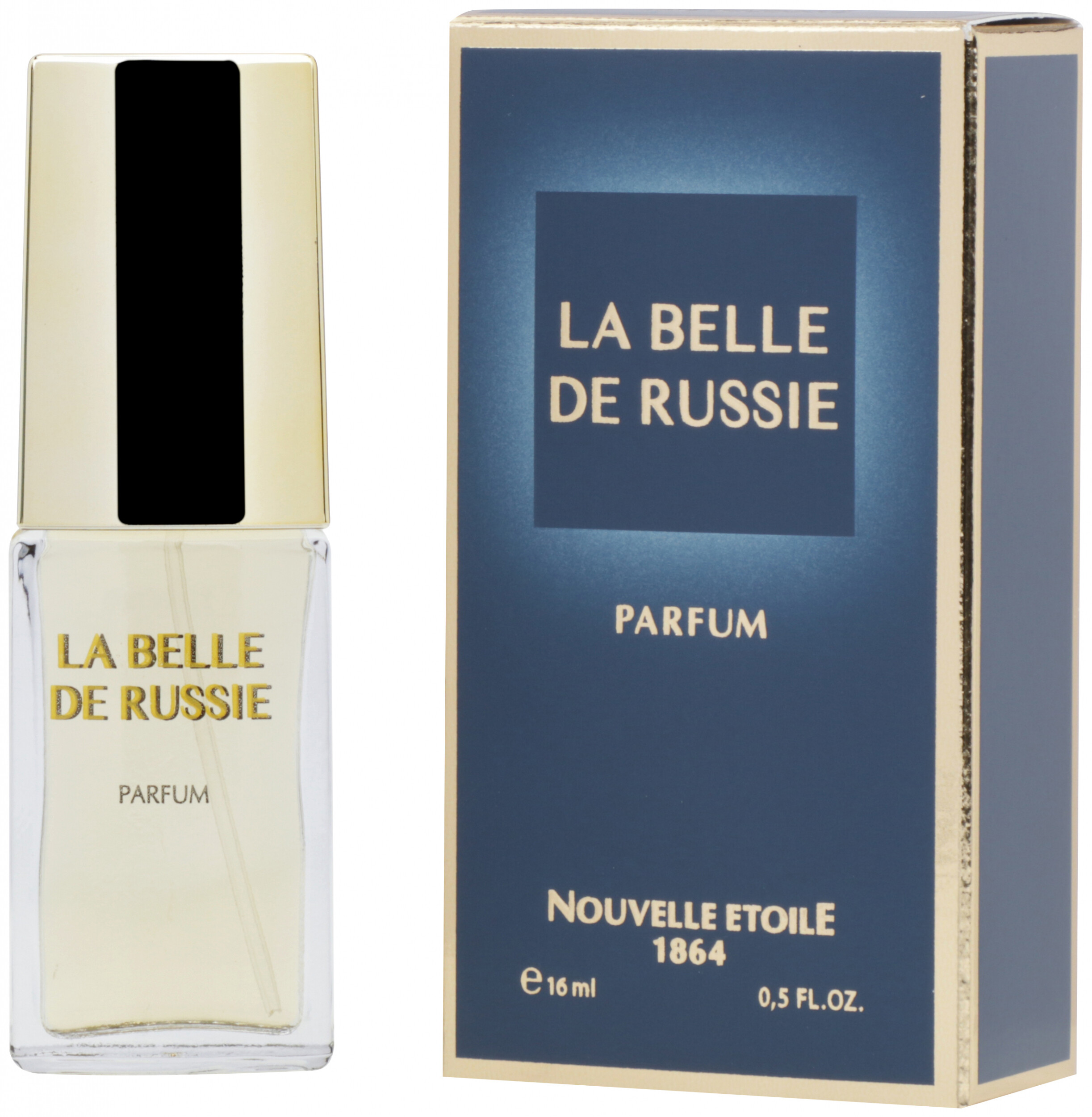 Духи Русская красавица La Belle de Russie отзывы