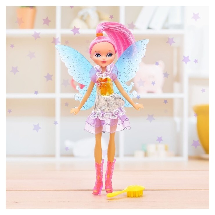 Кукла Бабочка с аксессуарами  