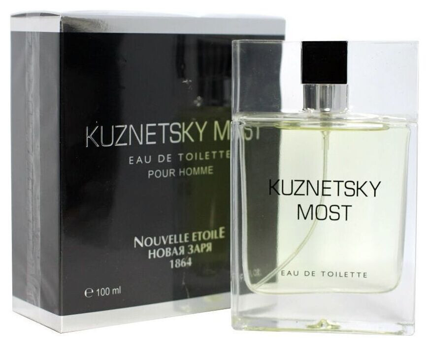 Туалетная вода Кузнецкий мост Kuznetsky Most отзывы
