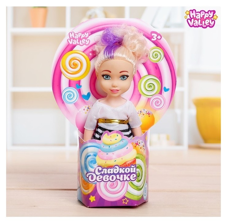 

Кукла Сладкой девочке