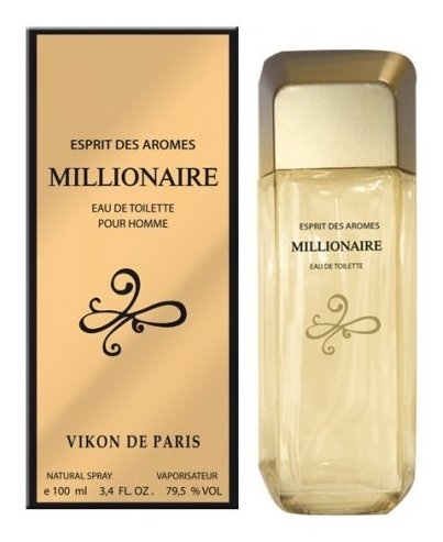 Отзыв на Туалетная вода Миллионер Millionaire