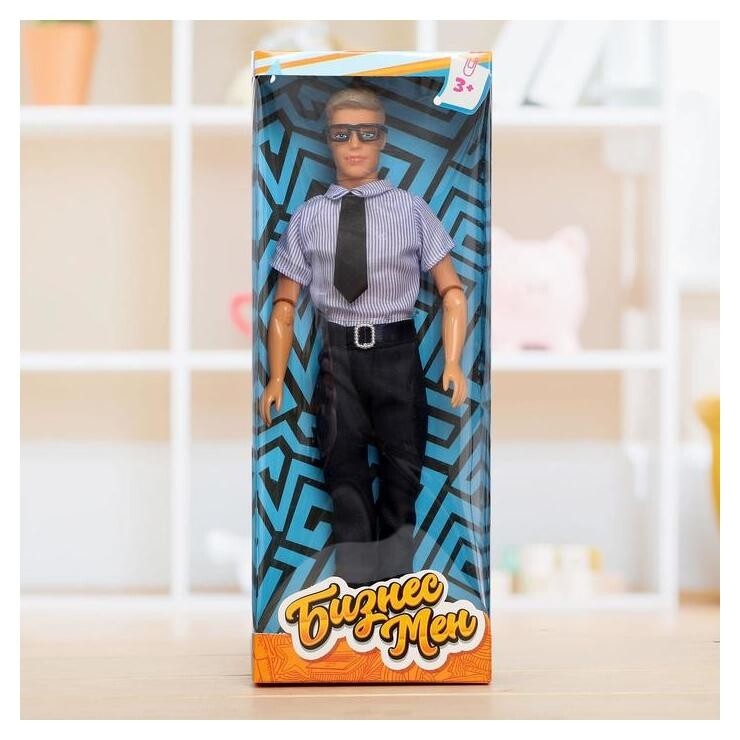 Кукла-Кен Бизнесмен  Happy Valley