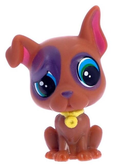 Питомцы «Зверюшки», микс  