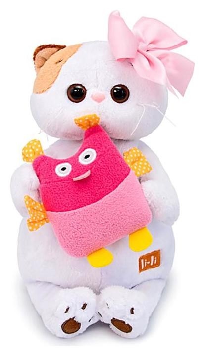 

Мягкая игрушка Ли-Ли с совой