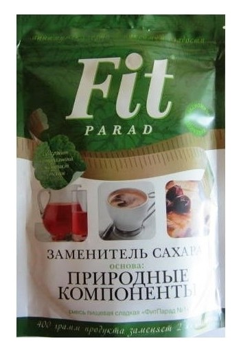 400 г  Питэко (Fit Parad)