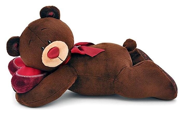 Мягкая игрушка Choco лежебока, 20 см  Orange toys