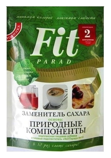 200 г  Питэко (Fit Parad)