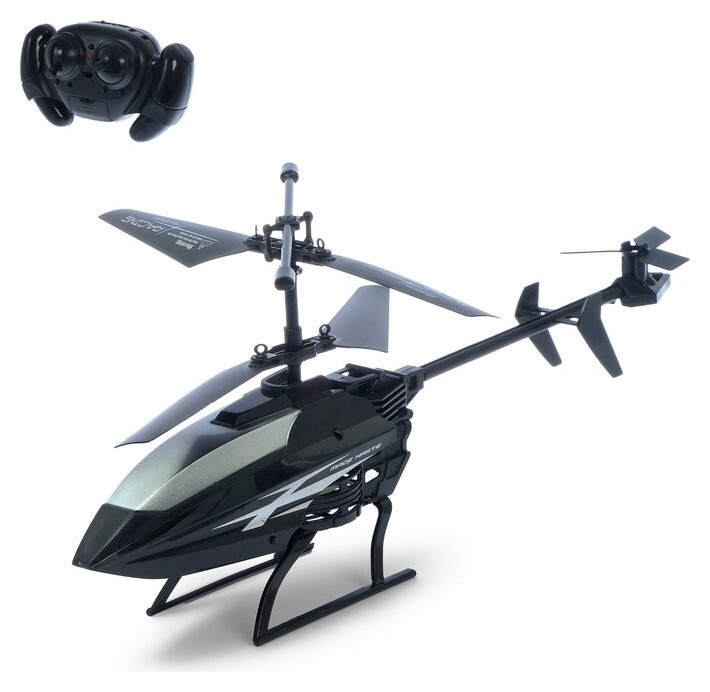 Вертолёт радиоуправляемый «Эксперт»  