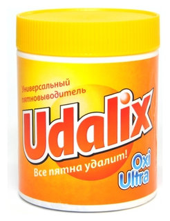 Пятновыводитель универсальный Oxi Ultra Udalix