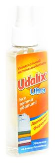 Пятновыводитель для тканей универсальный Ultra Udalix