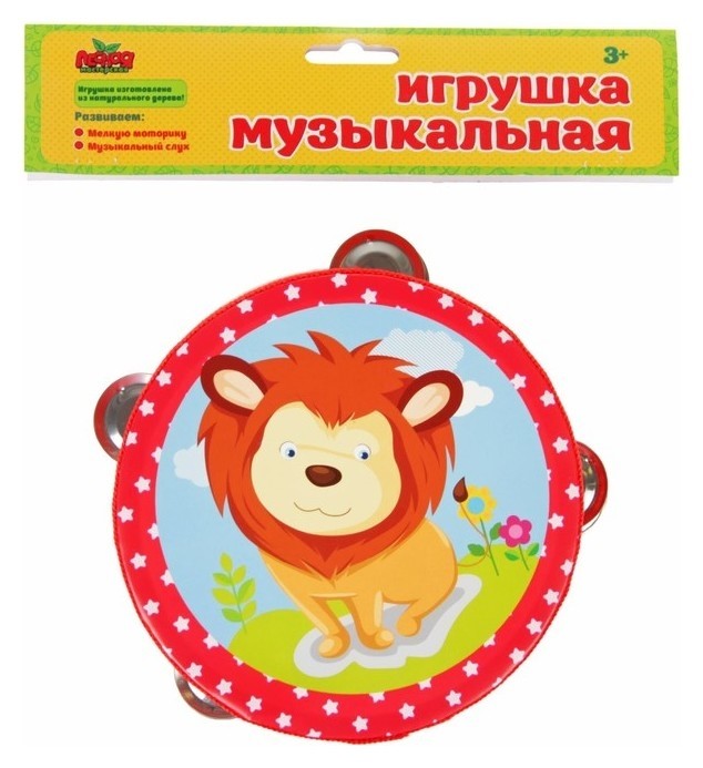 

Бубен «Лев»