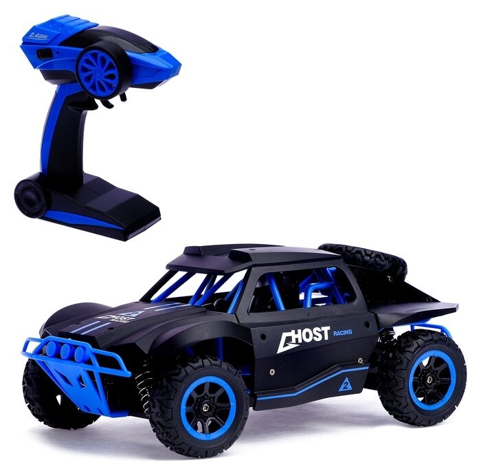 Джип радиоуправляемый Призрак 