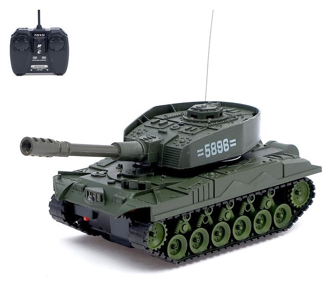 Танк радиоуправляемый «Т-64»  