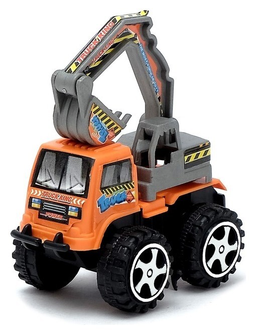 Машина инерционная «Мини-стройтехника»  