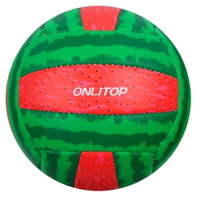 Мяч волейбольный Арбуз Onlitop