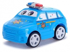 Машина инерционная «Полиция» 5 см x 3 см x 3 см 