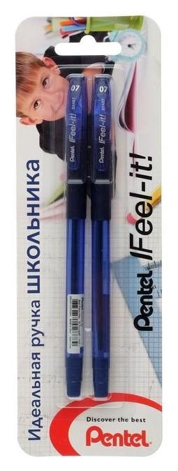 

Набор ручек шариковых Pentel