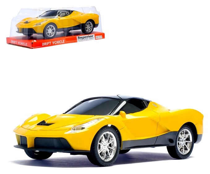 Машина инерционная «Ламбо»  